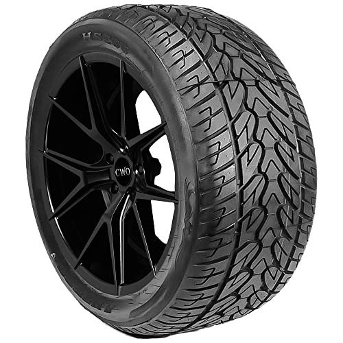 Fullway HS266 All-Season Truck/SUV Performance Radial Tire-275/55R20 275/55/20 275/55-20 117H Load Range XL 4-Ply BSW Black Side Wall UTQG 420AA