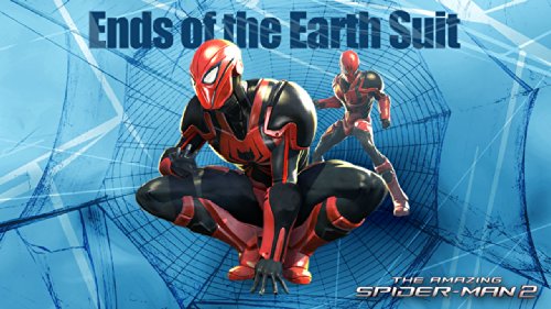 The Amazing Spider-Man - Ends of the Earth Suit [Online Game Code]