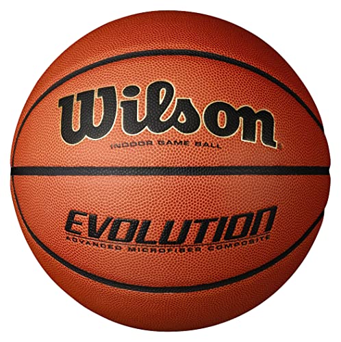 WILSON Intermediate Evolution Game Basketball (28.5')