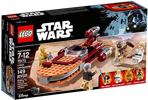 LEGO Star Wars - 75173 Luke's Landspeeder 2017