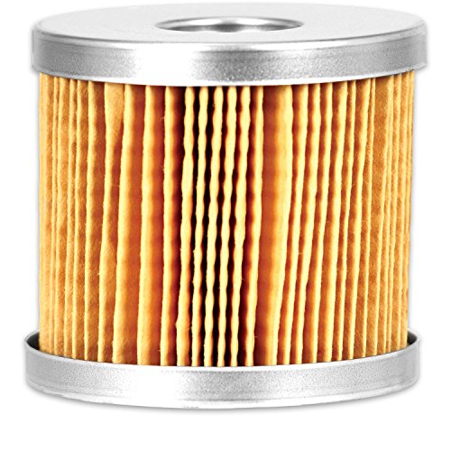 Mallory Ignition 29238 Mallory, Fuel Filter, Gas, 5 Micron