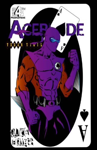 Aceblade: Vegas Vigilante #1 (Vigilante Complex)