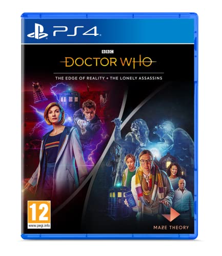 Doctor Who: Duo Bundle PS4