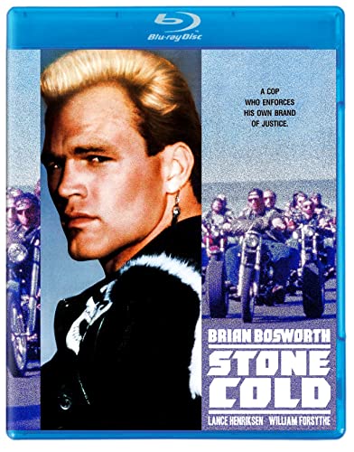 Stone Cold (Special Edition) [Blu-ray]