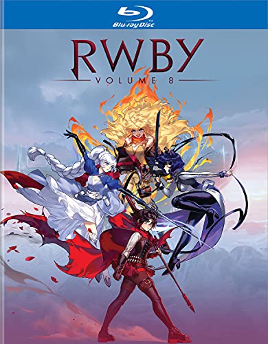 RWBY: Volume 8 (BD)