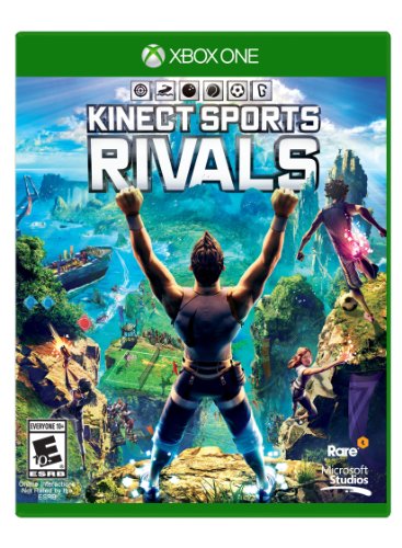 Microsoft Kinect Sports Rivals Xbox One English US / 5TW-00001