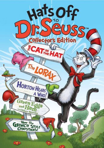Dr. Seuss: Hats Off to Dr. Seuss Collector's Edition