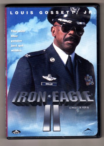 Iron Eagle 2 (L'aigle de fer 2) [DVD] (2004) Louis Gossett Jr.; Mark Humphrey