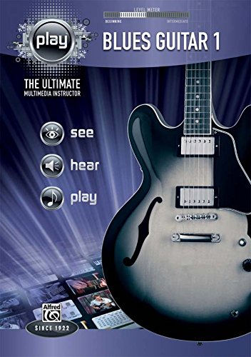 PLAY: Blues Guitar 1 [Instant Access]