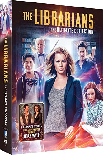 LIBRARIANS: ULTIMATE COLLECTION [DVD]