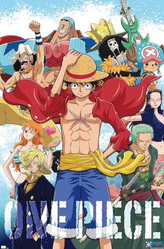 Trends International One Piece - Crew Wall Poster