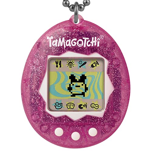 Tamagotchi Original - Pink Glitter