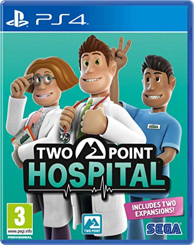 Two Point Hospital - PlayStation 4