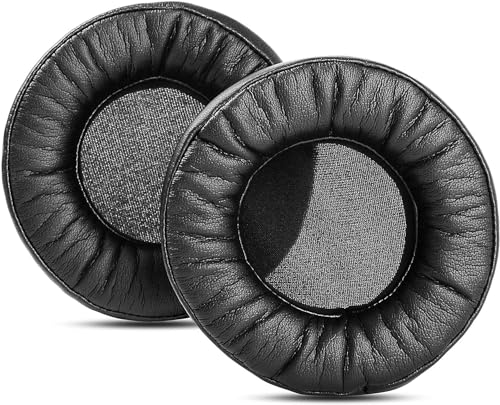 Ear Pads Cushion Earpads Replacement Compatible with Audio-Technica ATH-A500X ATH-A700X ATH-A950LP ATH-A1000X Headphones (Style 3)