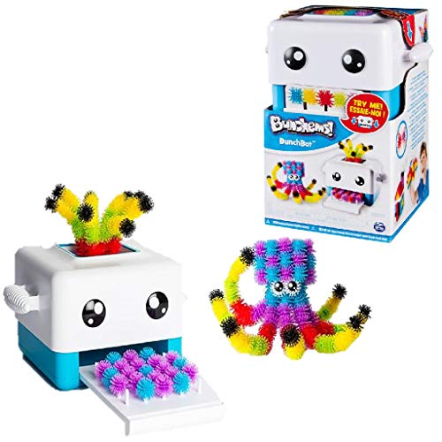 Bunchems 6036070 Bunchbot, Multicoloured