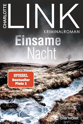 Einsame Nacht: Kriminalroman - Der SPIEGEL-Bestseller #1 (Die Kate-Linville-Reihe 4) (German Edition)