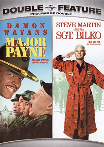 Major Payne / Sgt. Bilko