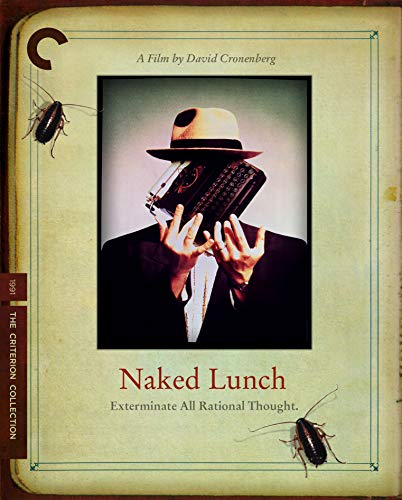 Naked Lunch (The Criterion Collection) [Blu-ray]