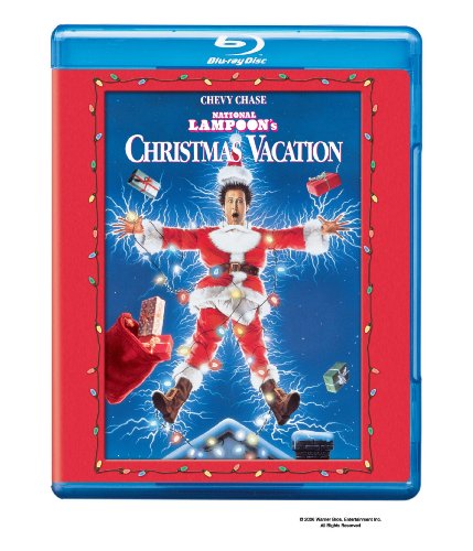 National Lampoon's Christmas Vacation [Blu-ray]