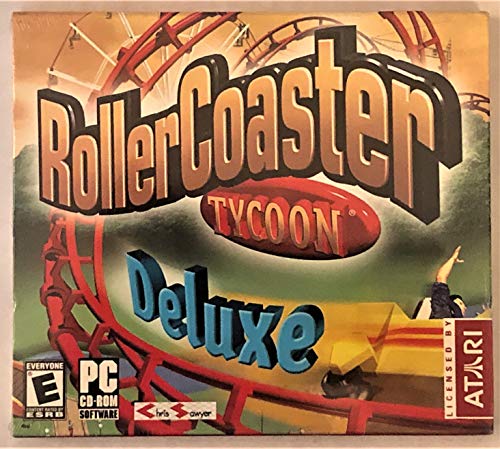 RollerCoaster Tycoon Deluxe: RollerCoaster Tycoon / Loopy Landscapes / Corkscrew Follies