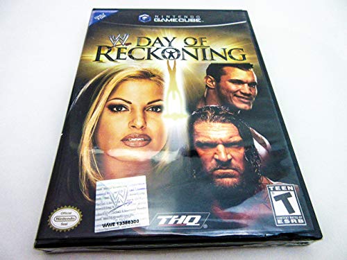 WWE Day of Reckoning - Gamecube (Renewed)