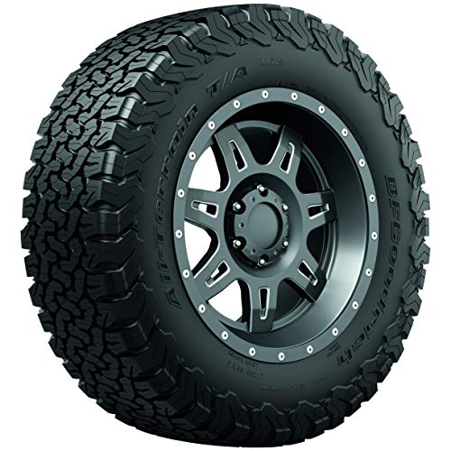 BFGoodrich Terrain T/A KO2 Radial Tire-37x12.50R20/E 126R