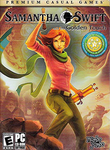 Samantha Swift and the Golden Touch