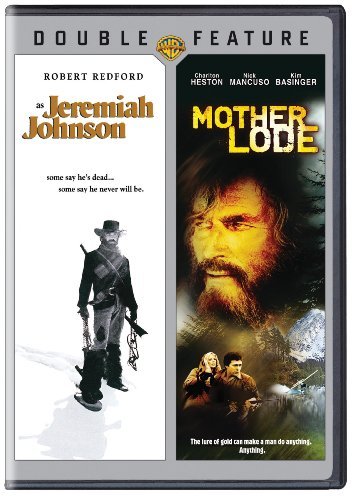 Jeremiah Johnson / Mother Lode (DBFE) (DVD)