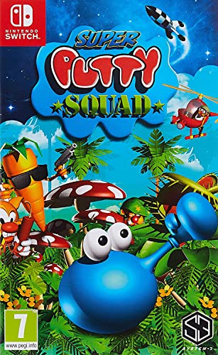 Super Putty Squad (Nintendo Switch)