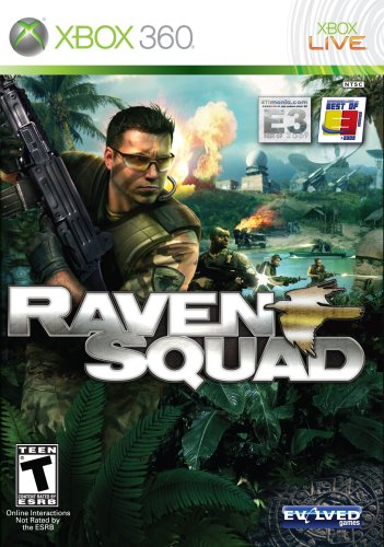 Raven Squad - Xbox 360