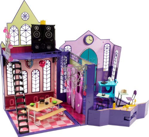 Monster High High School Playset