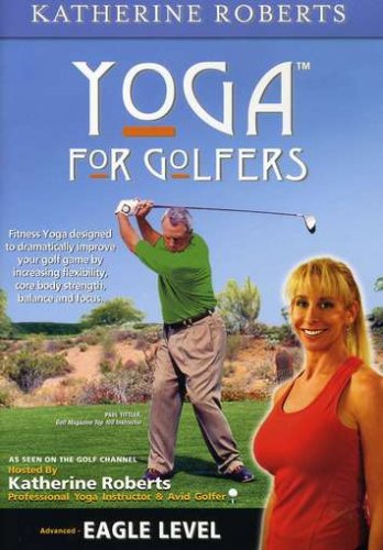 EAGLE Level Yoga For Golfers [DVD]