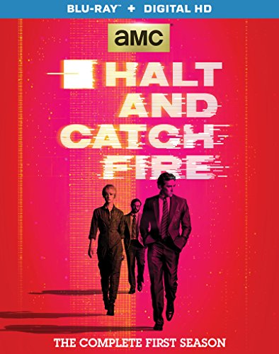 Halt and Catch Fire: Season 1 [Blu-ray]