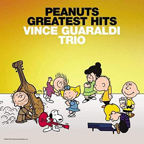 Peanuts Greatest Hits[LP]