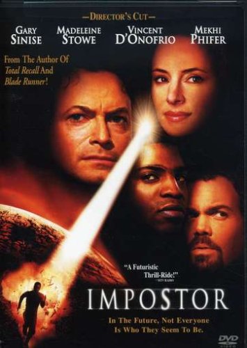 Impostor (Director's Cut) [DVD]