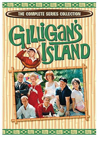 Gilligan's Island: The Complete Series Collection (Repackage)