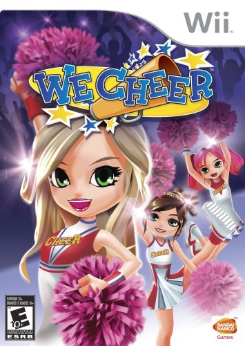 We Cheer - Nintendo Wii (Renewed)