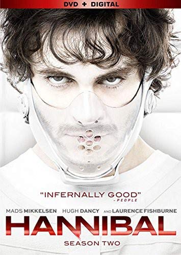 Hannibal: Season 2 [DVD + Digital]