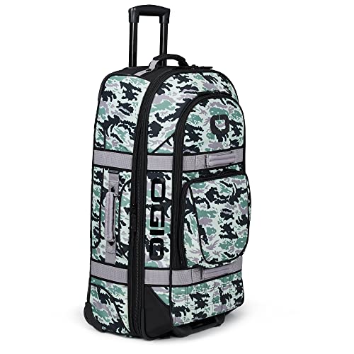 OGIO Terminal Travel Bag, Camoflauge, Medium