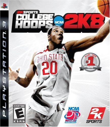 College Hoops 2K8 - Playstation 3 (Renewed)