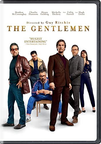 The Gentlemen [DVD]