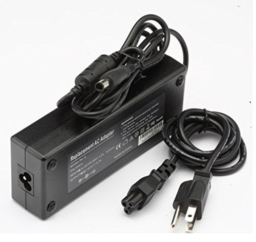 Globalsaving Power AC Adapter for HP Pavilion 23-q113w 23-q114 23-q118 23-q119 23-q120 23-q127c 23-q128 23-q129 23-q131 TouchSmart AiO Desktop All-in-One Monitor Power Supply Cord Cable Charger