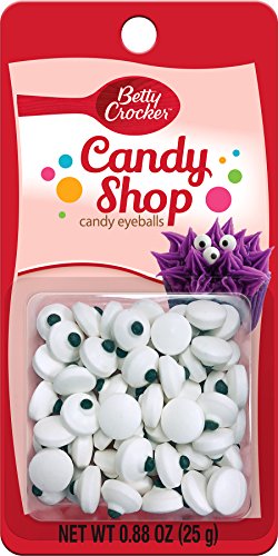 Betty Crocker Candy Shop, Eyeballs, 0.88 oz