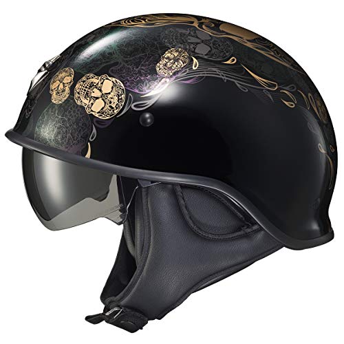 ScorpionEXO EXO-C90 Kalavera Helmet (Black - Small)