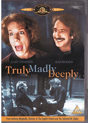 Truly Madly Deeply [Region 2]