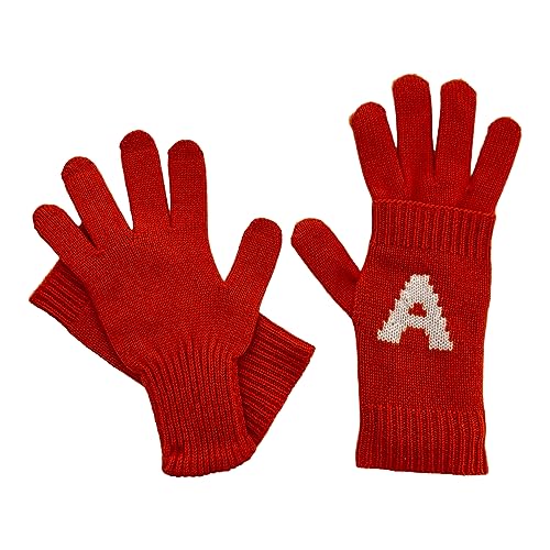 AVANT CLOTHING CO Cashmere Gloves&Handwarmer/short/ (Orange)