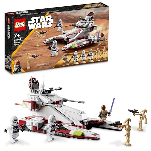Lego Star Wars Republic Fighter Tank (75342)