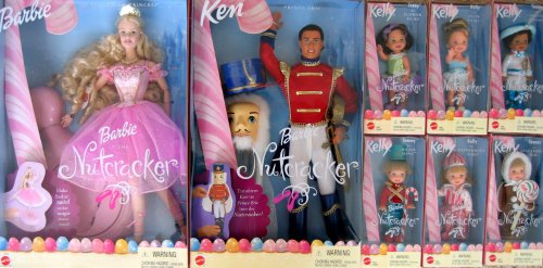 Barbie in the Nutcracker : The Sugarplum Princess