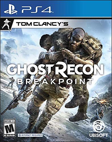 Tom Clancy's Ghost Recon Breakpoint - PlayStation 4