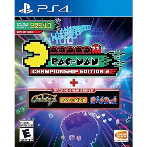 Pac-Man Championship Edition 2 + Arcade Game Series - PlayStation 4